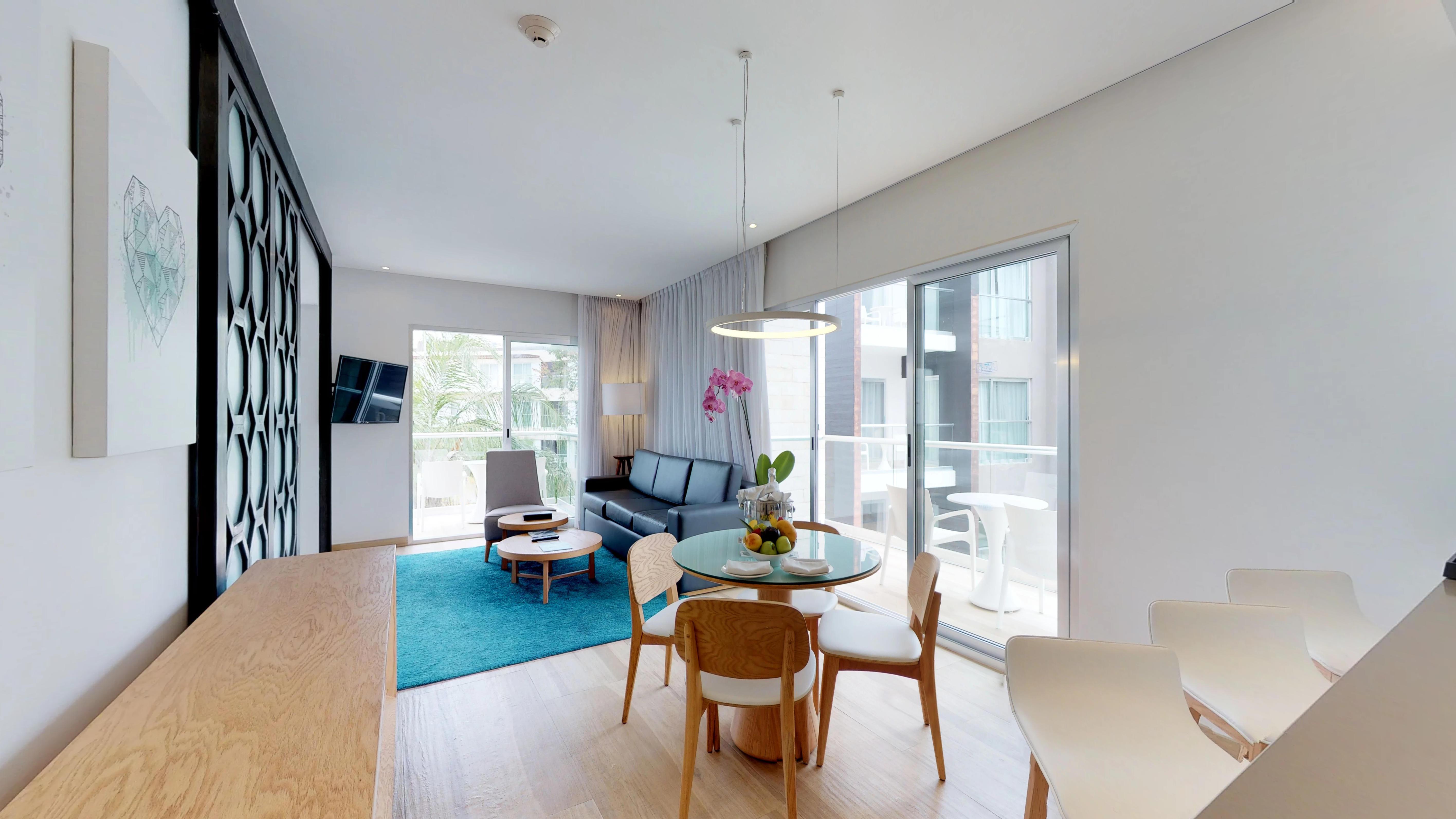 The Fives Beach Hotel & Residences - All Senses Inclusive Playa del Carmen Extérieur photo