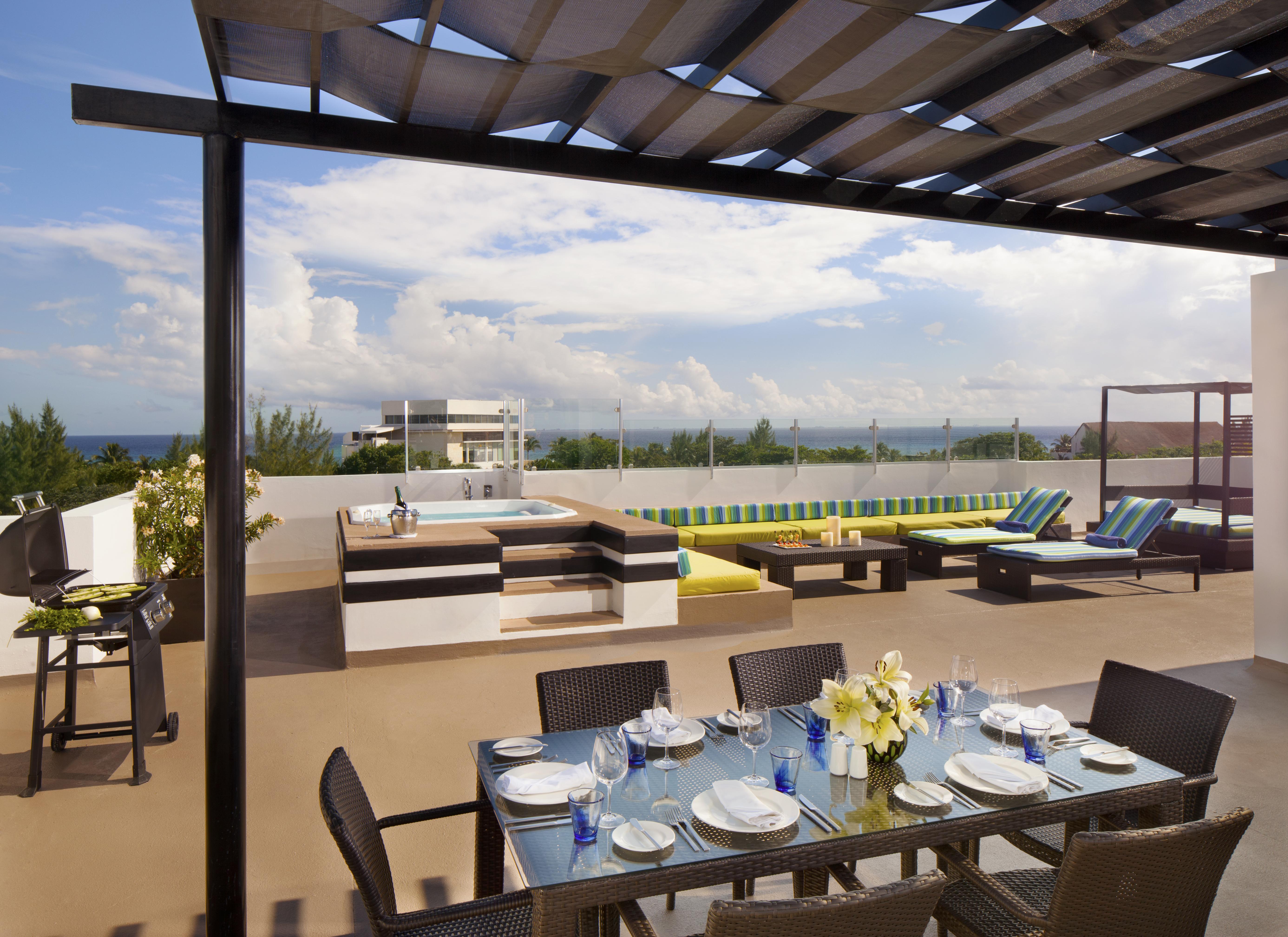 The Fives Beach Hotel & Residences - All Senses Inclusive Playa del Carmen Extérieur photo