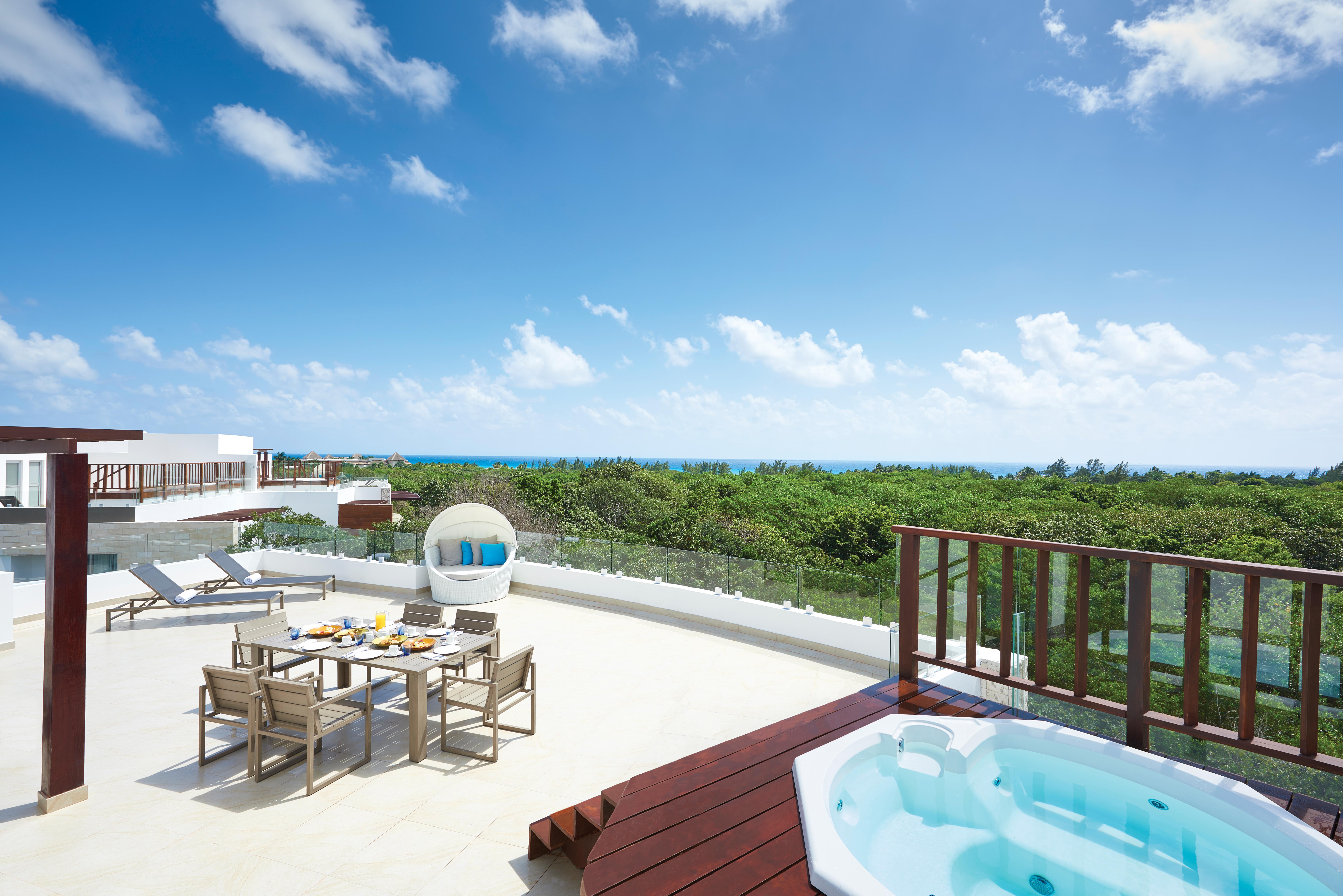 The Fives Beach Hotel & Residences - All Senses Inclusive Playa del Carmen Extérieur photo