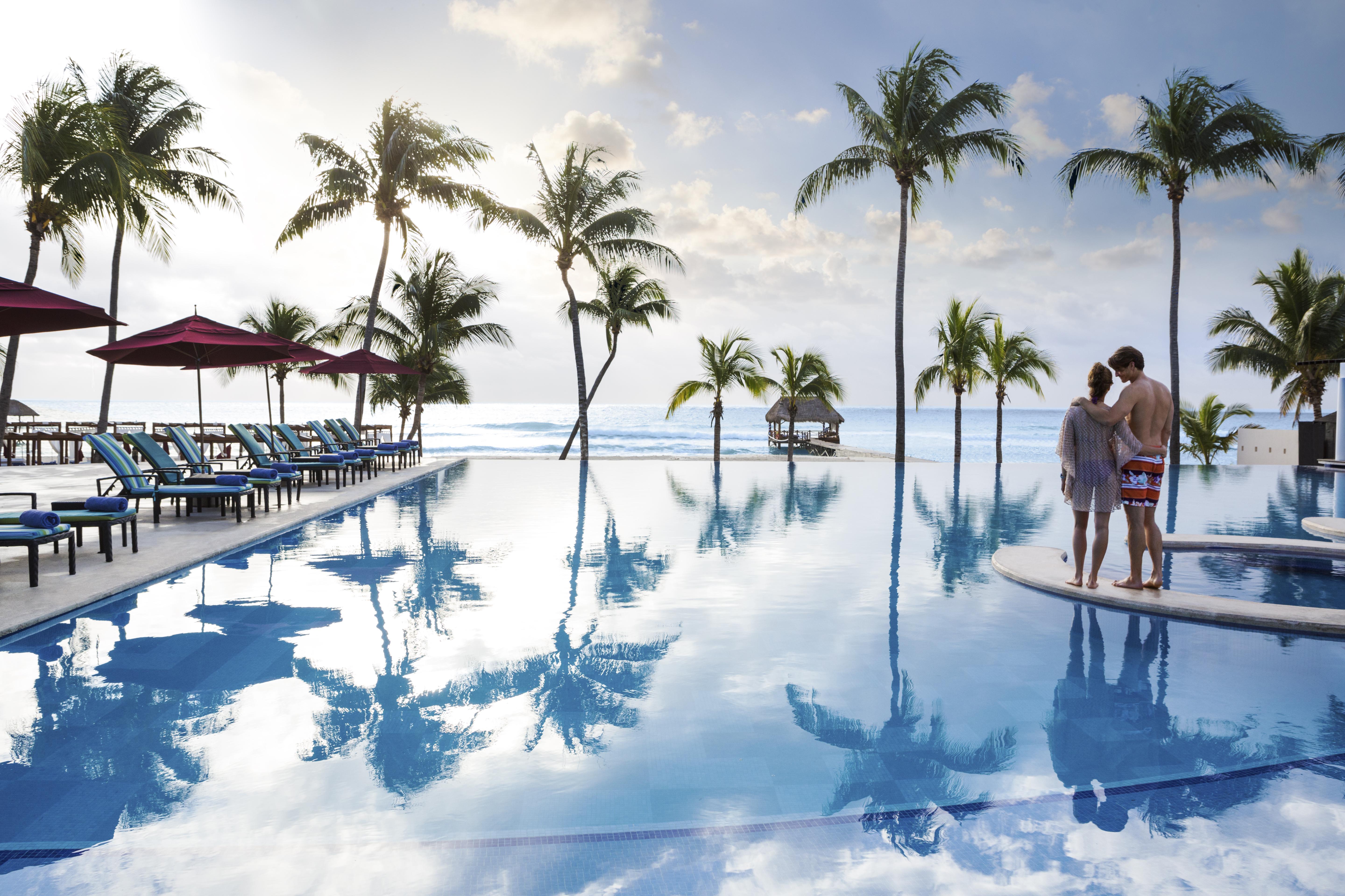 The Fives Beach Hotel & Residences - All Senses Inclusive Playa del Carmen Extérieur photo