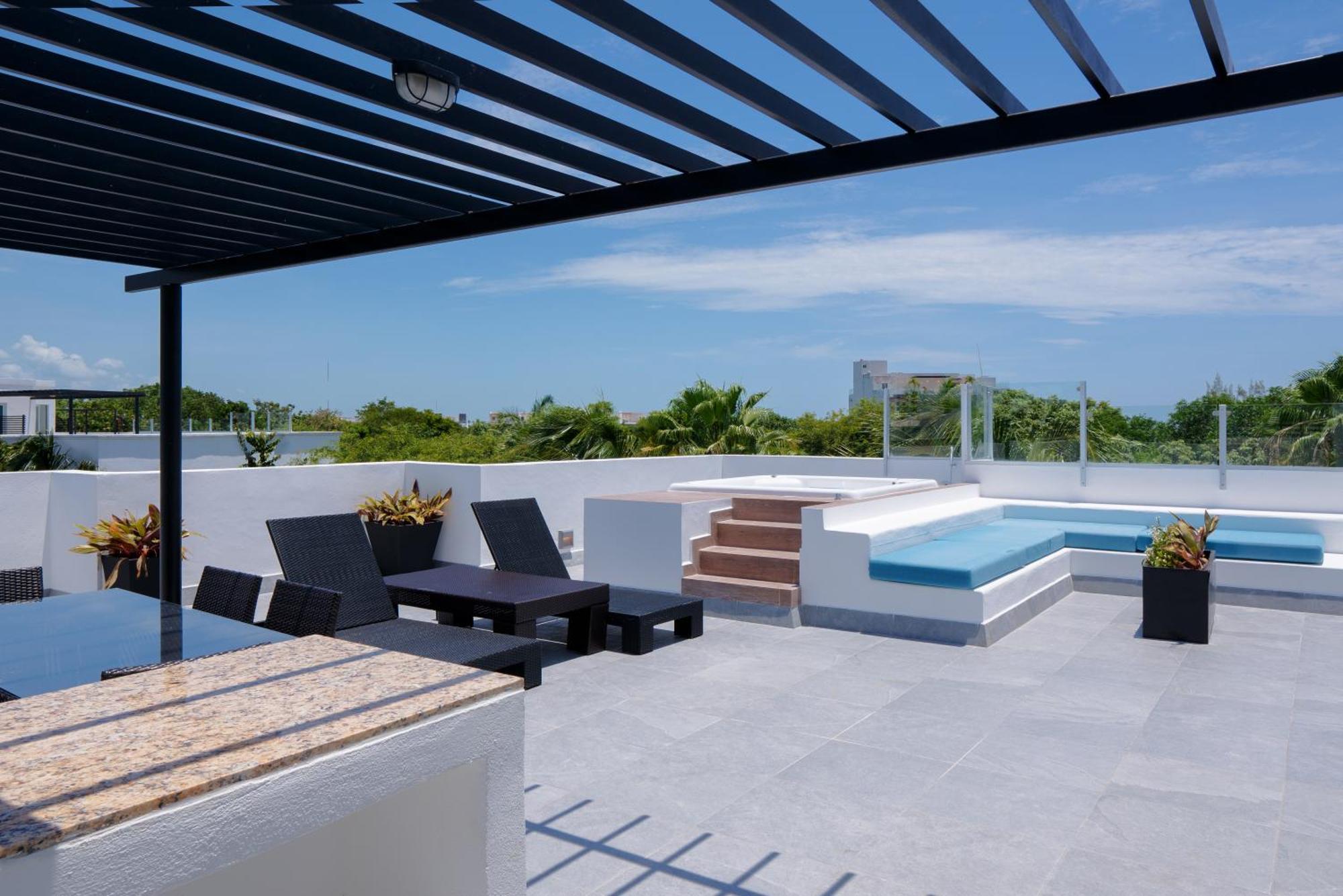The Fives Beach Hotel & Residences - All Senses Inclusive Playa del Carmen Extérieur photo