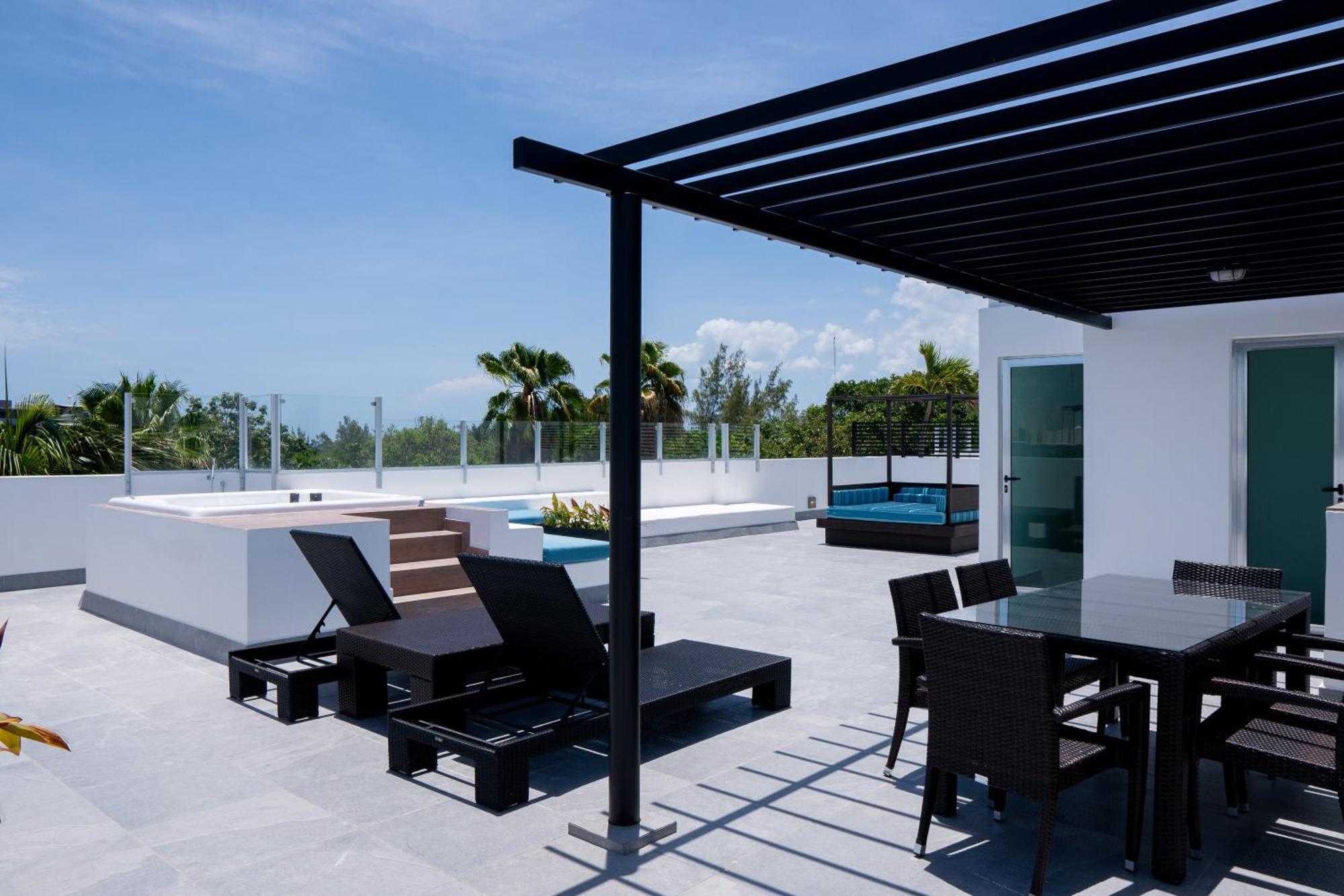 The Fives Beach Hotel & Residences - All Senses Inclusive Playa del Carmen Extérieur photo