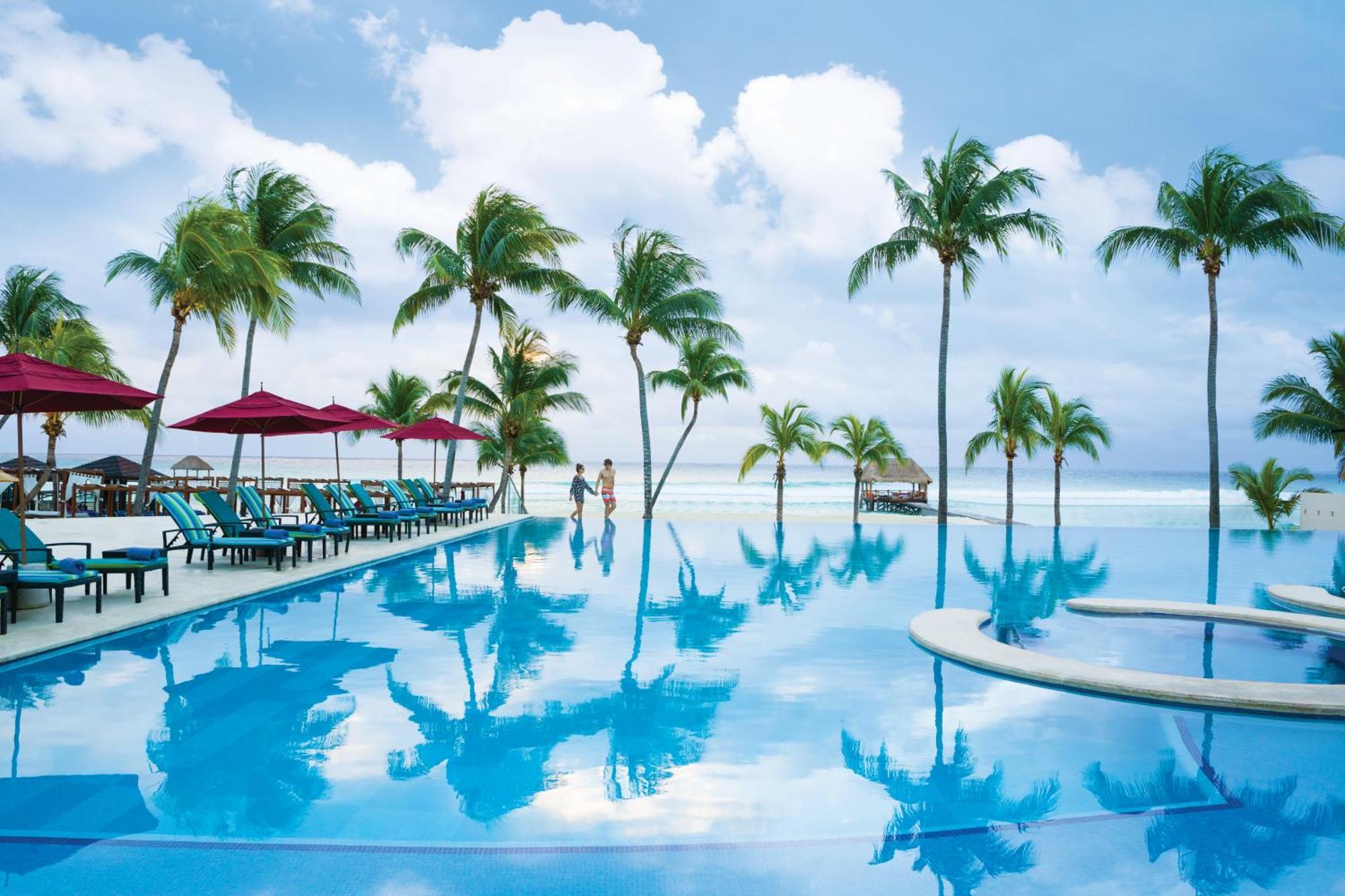 The Fives Beach Hotel & Residences - All Senses Inclusive Playa del Carmen Extérieur photo